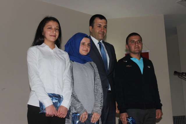 Vakfıkebir’de 10 Kasım Programına Ait Görüntüler