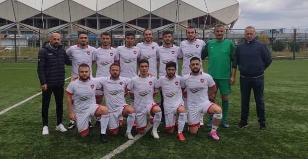 Vakfıkebir 1874 FK-3 Zağnosspor -0