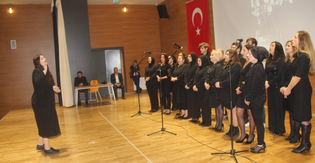 Vakfıkebir’de Türk Müziği Korosu Büyüledi!