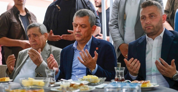 CHP Genel Başkanı Özgür ÖZEL Vakfıkebir'de..