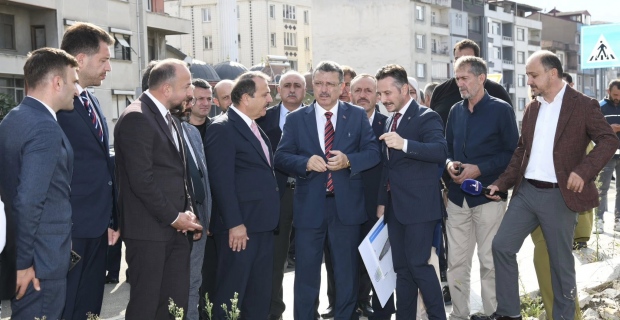 Başkan Ahmet Metin Genç: “Vakfıkebir’e Ne Yapsak Azdır, Ne Yapsak Yakışır”