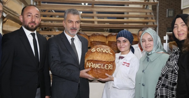 AK Parti Trabzon İl Başkanı Sezgin Mumcu Vakfıkebir’de Ziyaretlerde Bulundu!