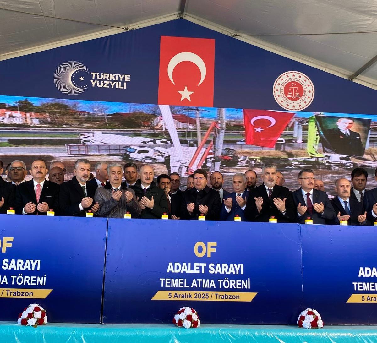 Vakfıkebir’e Müjde! Adalet Sarayı 2026 Yatırım Programına Alındı!