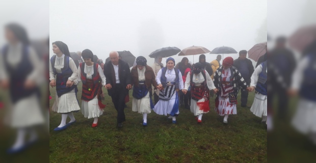 Kavalık Yaylası’nda 2. Bahar Şenliği Coşkusu!