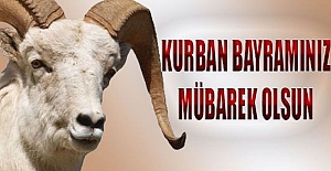 Kurban Bayramınız Kutlu Olsun