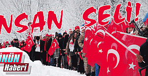 SARIKAMIŞ ŞEHİTLERİ ANILDI