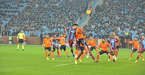 Trabzonspor-Başakşehir maç sonucu: 2-4