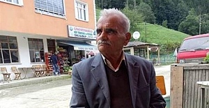 Trabzon'un Tonya ilçesinde Yaylada başına yorgun mermi isabet eden yaşlı adam öldü.
