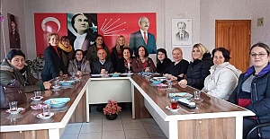 VAKFIKEBİR CHP KADIN KOLLARI KURULDU