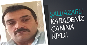 ŞALPAZARLI KARADENİZ CANINA KIYDI
