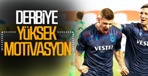 Derbiye yüksek Motivasyon
