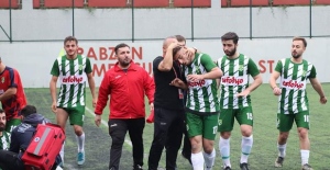 HAYALİM TRABZONSPOR’DA OYNAMAK