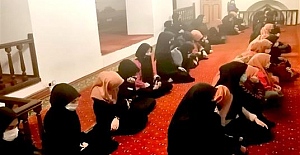 KUR'AN BÜLBÜLLERİ SABAH NAMAZINDA