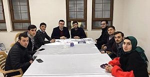 AK PARTİ GENÇLİK KOLLARINDA ŞOK İSTİFA