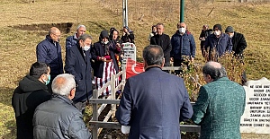 ÇAYAN HÜSEYİN UNUTULMADI