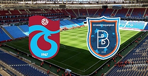 TRABZONSPOR-0 BAŞAKŞEHİR-0