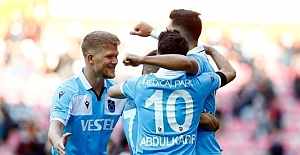 TRABZONSPOR-1 BOLUSPOR-0