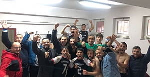 Vakfıkebir 1874 FK FIRTINASI 3-0