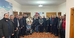 VAKFIKEBİR’DE İYİ PARTİYE YENİ ÜYE KATILIMI GERÇEKLEŞTİ