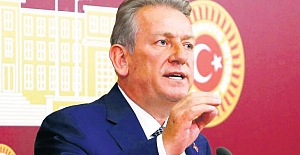 HALUK PEKŞEN İKTİDARA YÜKLENDİ