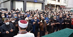 VAKFIKEBİR'DE HÜZÜN