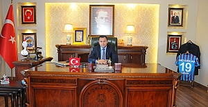 VAKFIKEBİR KAYMAKAMI UZAN'DAN ÖĞRENCİLERE ANLAMLI MESAJ