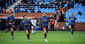 LİDER ZOR DA OLSA YENMESİNİ BİLDİ 1-0