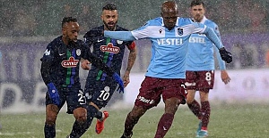 RİZESPOR 3 PENALTI İLE MAÇI KAZANDI 3-2