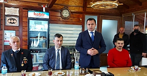 Vakfıkebir de Çanakkale Zaferi ve Şehitleri anma programı düzenlendi