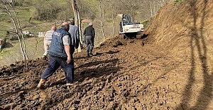 AŞIRI SICAKLAR TONYA’DA HEYELANA NEDEN OLDU