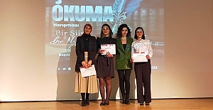 “Bir Şiir Bir Nefes” İl Finalleri Trabzon da Yapıldı