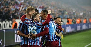 EFENDİLER ŞAMPİYON TRABZONSPOR