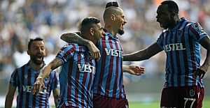 FIRTINA ADANA’DA ESTİ 3-1