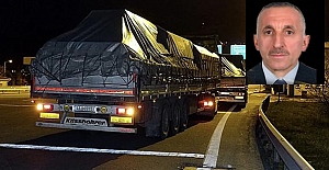 TEM'DE KAZA OLDU AÇISI TONYA'YA DÜŞTÜ