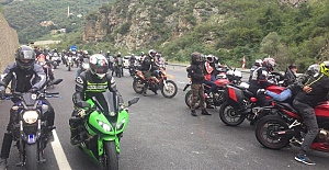 TONYA DA MOTOSİKLET FESTİFALİ YAPILACAK