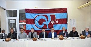 VAKFIKEBİR ANADOLU İMAM HATİP LİSESİ'NDE İFTAR