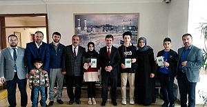 VAKFIKEBİR'DEN İL İKİNCİLİĞİ