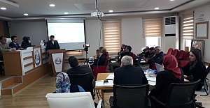 VAKFIKEBİRDE NİSAN AYI MECLİS TOPLANTISI YAPILDI