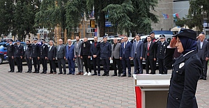 VAKFIKEBİRDE POLİS HAFTASI KUTLANDI
