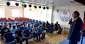 VAKFIKEBİR İLÇE MÜFTÜLÜĞÜ'NDEN ÖZEL BİREYLERE ÖZEL PROGRAM