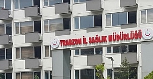 TONYALILAR TRABZON İL SAĞLIK MÜDÜRLÜĞÜNE TEPKİ GÖSTERDİ