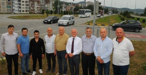 ARTIK BICAK KEMİĞE DAYANDI