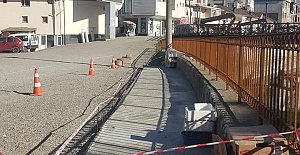BAŞKAN BALTA SONUNDA KÖYLÜ ESNAFINA SAHİP ÇIKTI