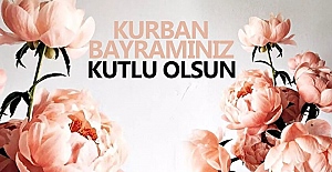 Kurban Bayramınız Kutlu Olsun