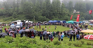 TONYALILAR ZERE YAYLASINDA BULUŞTU