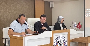 VAKFIKEBİR DE MECLİS TOPLANTISINDA ÖNEMLİ KONULAR KONUŞULDU