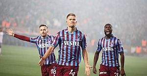 FIRTINA ESMEYE DEVAM EDİYOR 1-0