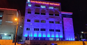 KESKİN VAKFIKEBİR DEVLET HASTANESİ KADERİNE TERK EDİLDİ
