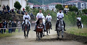RAHVAT AT YARIŞLARI İLK KEZ CUMHURBAŞKANI ADINA DÜZENLENCEK