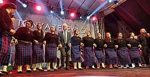 TONYA TEREYAĞI FESTİVALİ SONA ERDİ